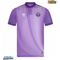 Sheffield United Gustavo Hamer #8 Tredjedrakt 2025-26 Kortermet